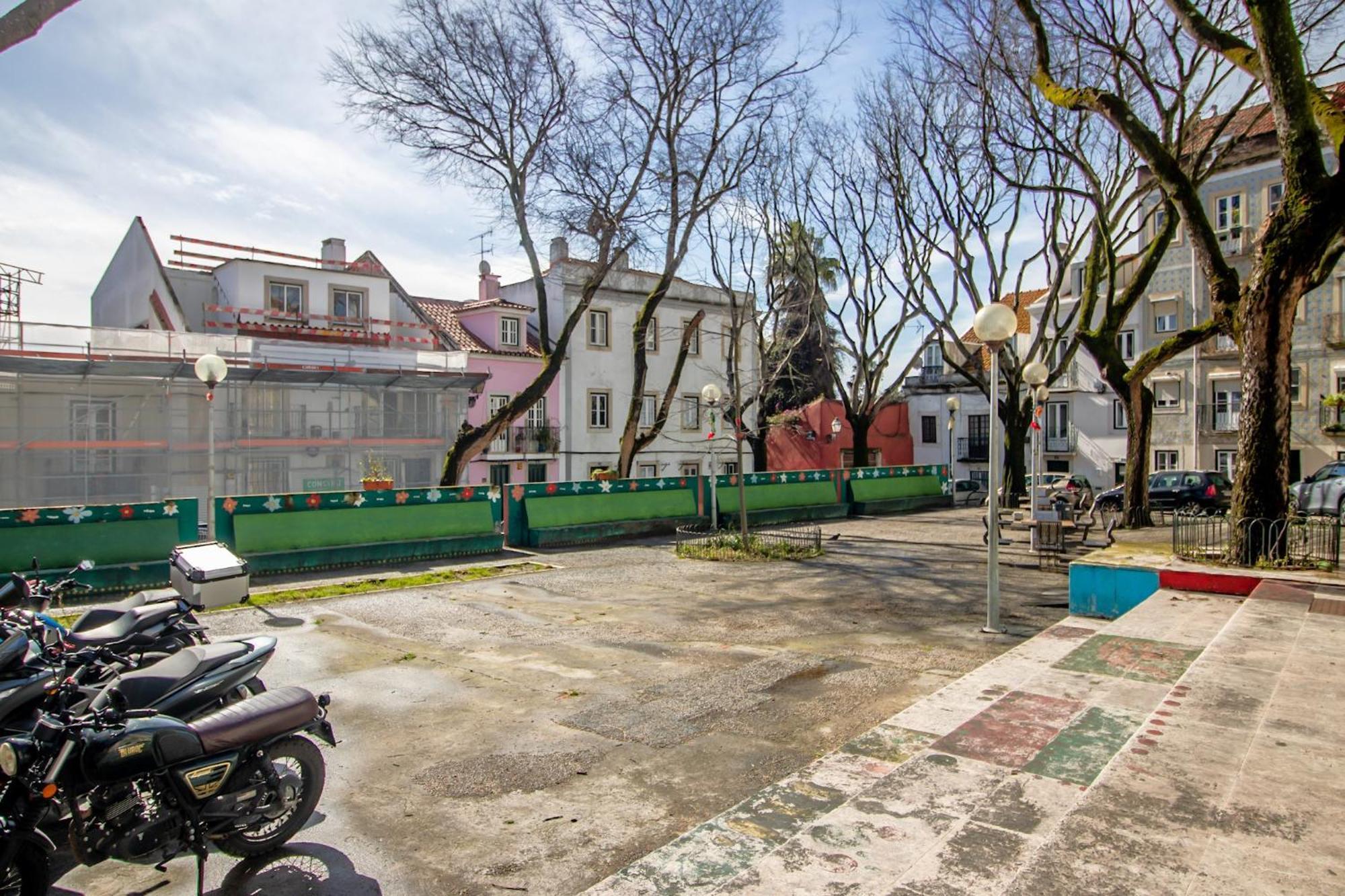 024 A - Stay In The Heart Of Lisbon Luaran gambar